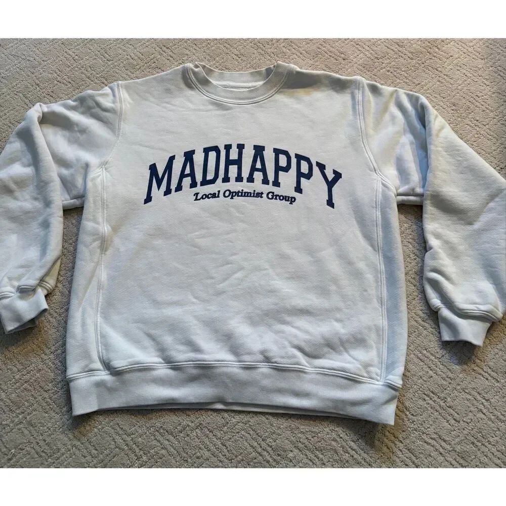 EUC Madhappy Crewneck Sweatshirt